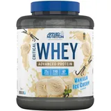 Applied Nutrition Critical Whey Protein - 2000g – Vanille EINHEITSFARBE 2kg