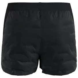 Odlo Damen Zeroweight Insulator Shorts (Größe XL, schwarz)