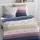 Traumschlaf Helsingor Biber Lila 135 x 200 cm + 80 x 80 cm
