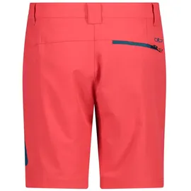 CMP Bermuda Shorts rot 34