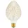 EGLO Retro Birne 2,5W E27 warmweiß 9,3 cm