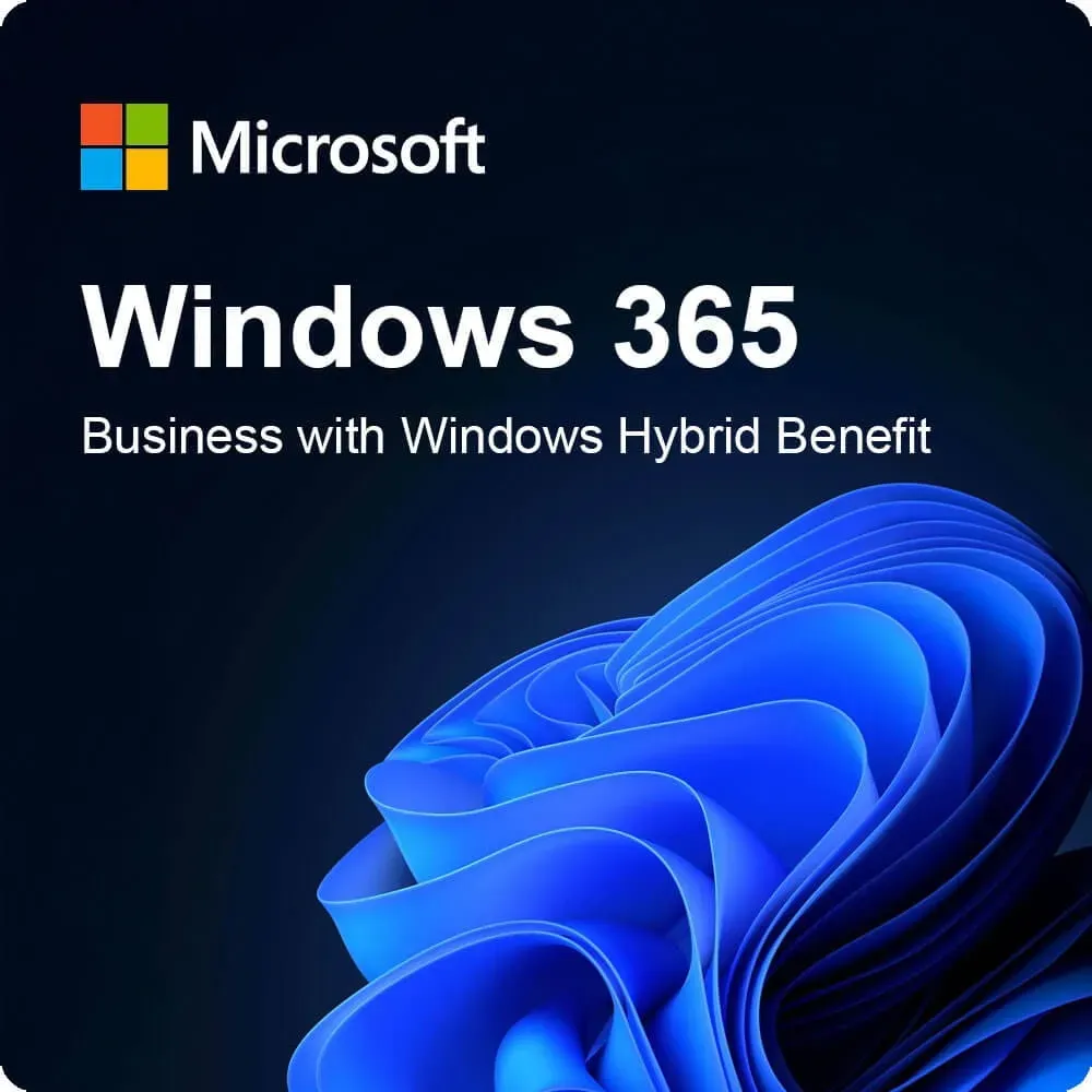 Windows 365 Business with Windows Hybrid Benefit