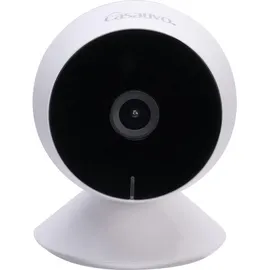 casativo Full-HD IP-Überwachungskamera Schwarz