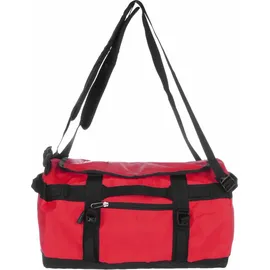 The North Face Base Camp Duffel XS 2022 tnf red/tnf black