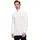 RUSTY NEAL Rollkragenpullover Weiß 3XL