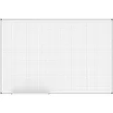 Maul Whiteboard MAULstandard 150 x 100 cm Grau/Weiß