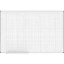 Maul Whiteboard MAULstandard 150 x 100 cm Grau/Weiß