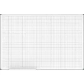 Maul Whiteboard MAULstandard 150 x 100 cm Grau/Weiß
