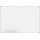 Maul Whiteboard MAULstandard 150 x 100 cm Grau/Weiß