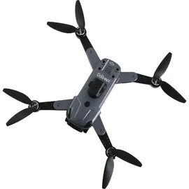 ideoon 4K Drohne mit Kamera Schwenkbar C0 Zertifiziert Faltbar GPS Rückkehr Hinderniserkennung Follow-Me