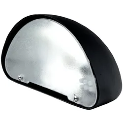 Gabiona Gabionen-Lampe, pulverbeschichteter Stahl - schwarz