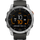 Garmin Epix Gen 2 Standard 47 mm Edelstahl silber mit Silikonarmband schiefergrau