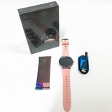 BOCLOUD Smartwatch Damen Herren, BOCLOUD Smart Watch für iPhone Android Handy, IP68 Wasserdichte Smartwatch mit Blutsauerstoff/Herzfrequenz/Schlafüberwac...