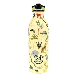 24Bottles Urban Bottle Kids Stone Jungle Friends 500ml