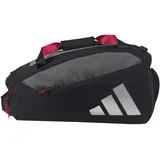 Adidas Padel Multigame 3.4 Padelschlägertasche - Black / Red - One Size
