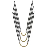 addi Rundstricknadel CraSy Trio 4,5 mm 21 cm 3 St.