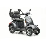 ECONELO Seniorenmobil P4000 Elektromobil 25 km/h grau