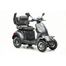 ECONELO Seniorenmobil P4000 Elektromobil 25 km/h grau