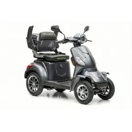 ECONELO Seniorenmobil P4000 Elektromobil 25 km/h grau