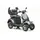 ECONELO Seniorenmobil P4000 Elektromobil 25 km/h grau