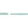 Faber-Castell Poly Pen Patronenfüller caribic blue M (mittel), 1 St.