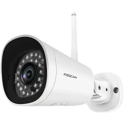 Foscam G4P - Netzwerk-Überwachungskamera - Außenbereich - wasserfest - Farbe (Ta