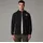 The North Face Herren Nimble Hoodie Jacke (Größe XL, schwarz)