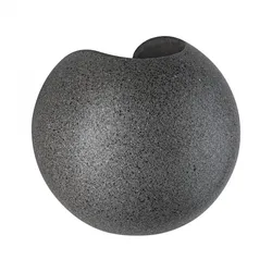 PAULMANN 94499, Wandbeleuchtung für den Außenbereich, Schwarz, Beton, Edelstahl,