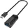 Hama USB-C-OTG-Adapterkabel USB-C 3.0 [Stecker] auf USB-A 3.0 [Buchse] (200312)