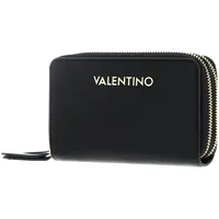 Valentino BAGS Arcadia Wallet VPS89O234: Schwarz