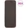 vidaXL Stufenmatte 60 x 25 cm Braun