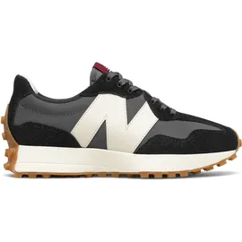 New Balance 327 Damen Black (WS327KC) 38