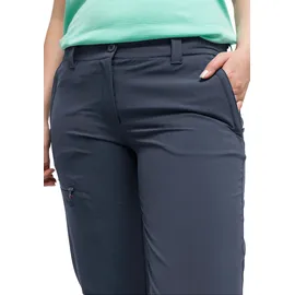 Maier Sports Lulaka 7/8 Wanderhose Grau 50