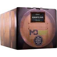 Bag in Box Wein Dornfelder Rotwein trocken 5 L