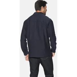 Jan Vanderstorm Outdoorhemd KNUTGARD Blau 5XL