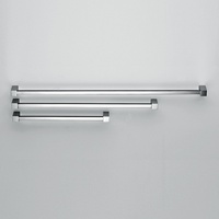 Decor Walther Corner Handtuchreling 40 cm Chrom