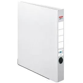 Herlitz maX.file nature plus Ordner weiß