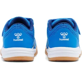 hummel Multiplay Flex Blue/White 34
