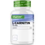 Vit4ever L-Carnitin 750 Kapseln 180 St.