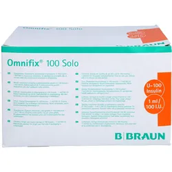 OMNIFIX 100 1.0ML/100 I.U. 100 St