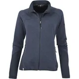 Maul Leyhörn Fleecejacke Taubenblau 36
