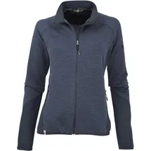 Maul Leyhörn Fleecejacke Taubenblau 36