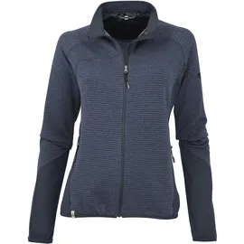 Maul Leyhörn Fleecejacke Taubenblau 36