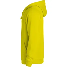 Clique Hoodie gelb XL
