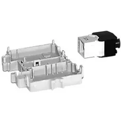 Striebel & John Striebel&John RJ45 Buchse ZE325 2CPX038074R9999