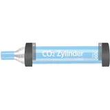 ULROAD Wandhalterung für CO2 Flaschen schwarz