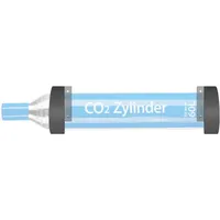 ULROAD Wandhalterung für CO2 Flaschen schwarz