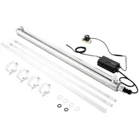 Vevor UV-Wasserreiniger 45,4L/min Ultravioletter Wasserreinigerfilter Trinken