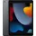 Apple iPad 10,2" (9. Generation 2021) 64 GB Wi-Fi space grau