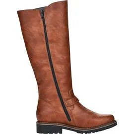 REMONTE Stiefel in braun 38
